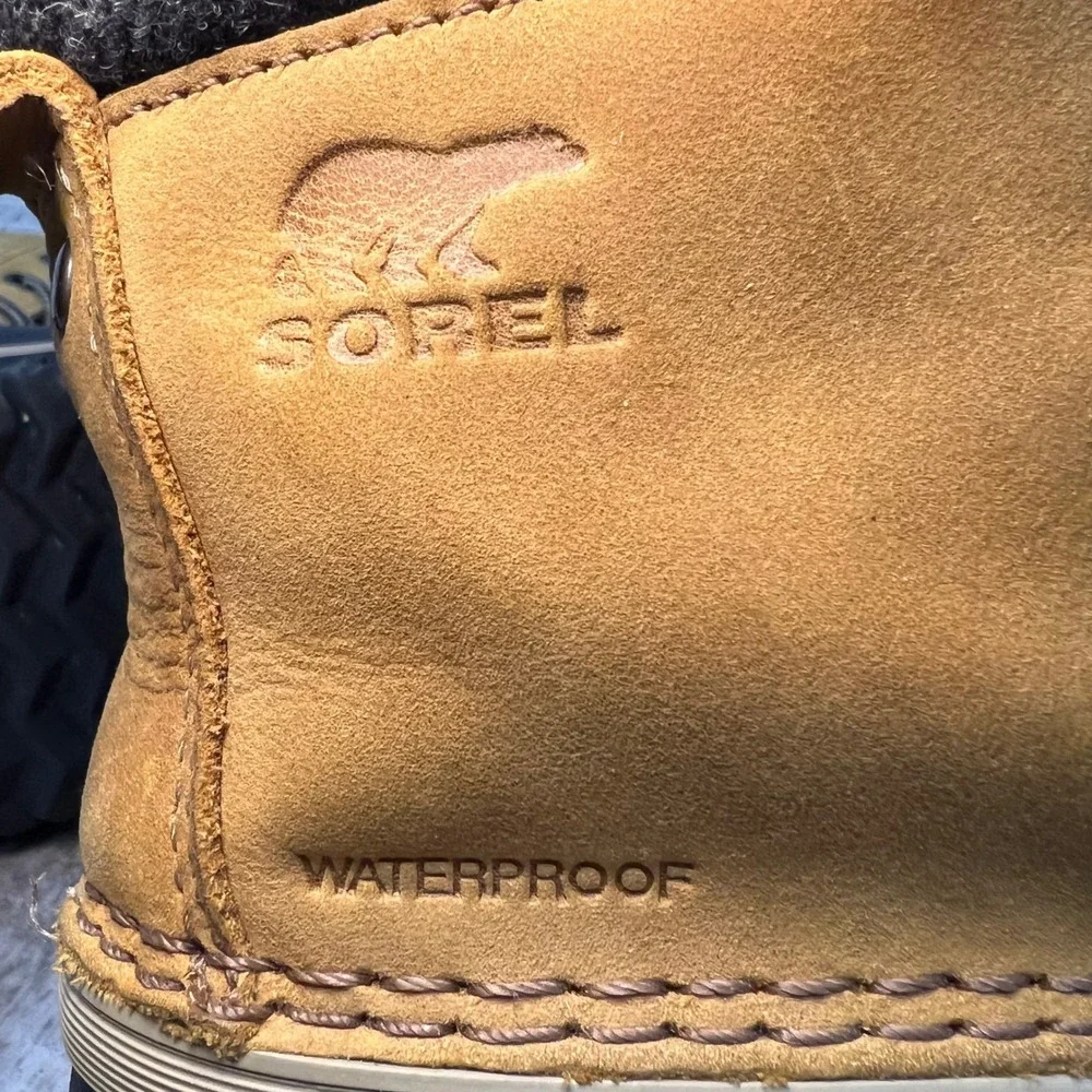 Sorel these boots